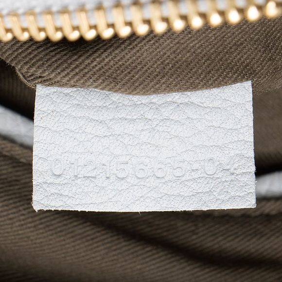 Chloe Calfskin Marcie Medium Satchel - Picture 6 of 15